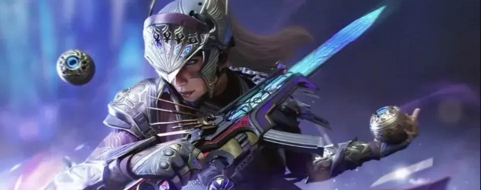 Valkyrie Paragon Bundle on ensimmäinen myyttinen setti Rainbow Six Siegessä