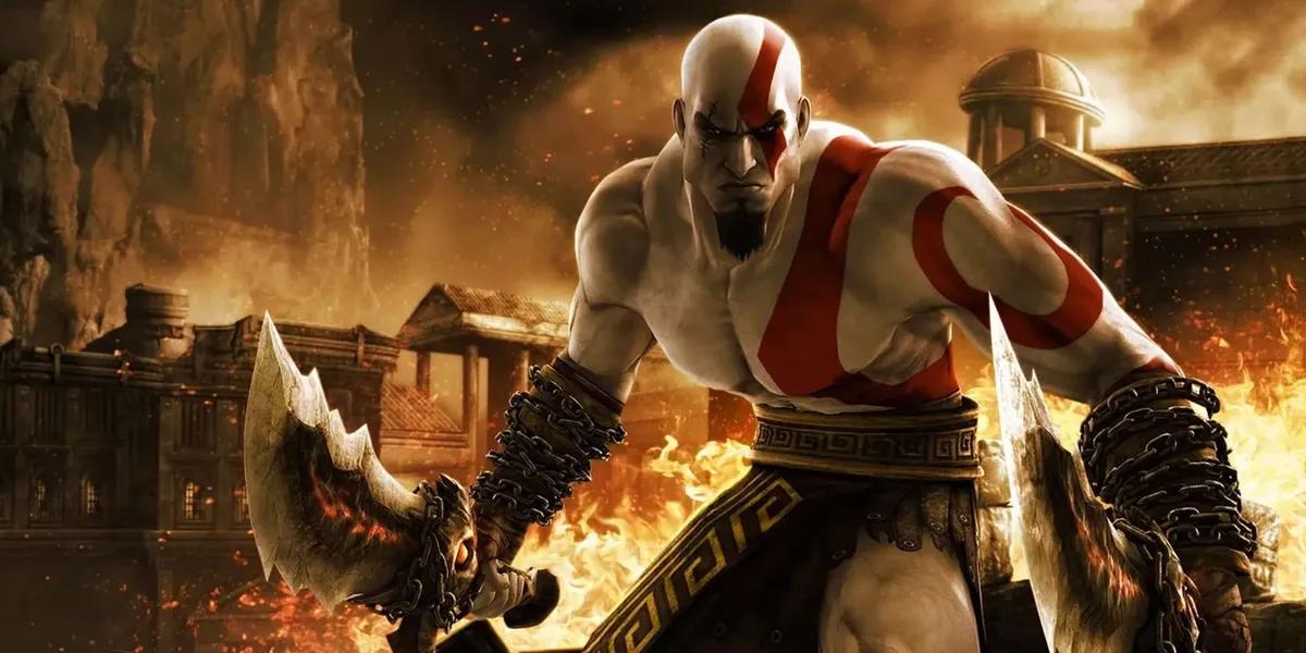Huhuttu God of War Spin-Off viivästyy tiettävästi vuoteen 2026 asti