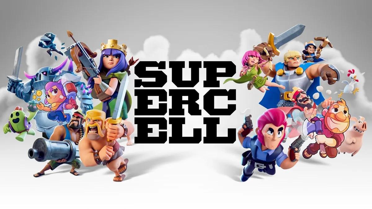 Supercell korvaa Supercellin ID-nimet yksilöllisillä pelaajatunnuksilla
