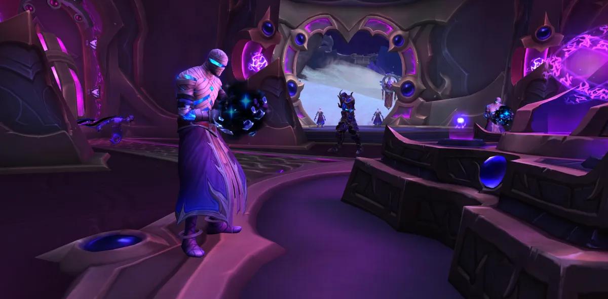 WoW Patch 11.2 esittelee K'aresh Trust Renown Factionin ja palkinnot