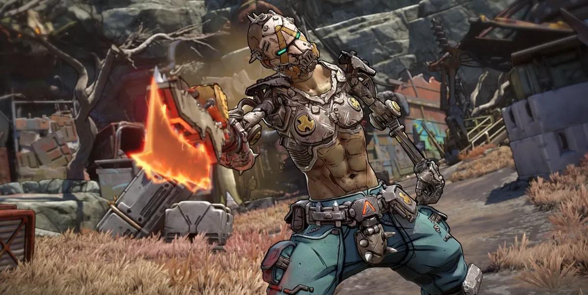 Legendaarinen ase nähty Borderlands 4:ssä: ensimmäinen vilkaisu monimutkaiseen juureen