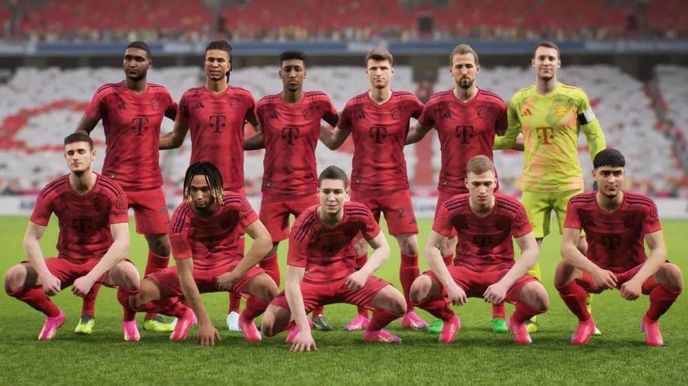 FC Bayern München poistuu eFootballista kesäkuun 2025 jälkeen - Suuria muutoksia luvassa