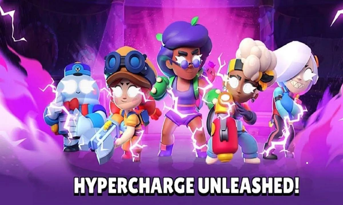 Brawl Stars Hypercharge Unleashed -tapahtuma palaa - näin saat ilmaisen hyperlatauksen