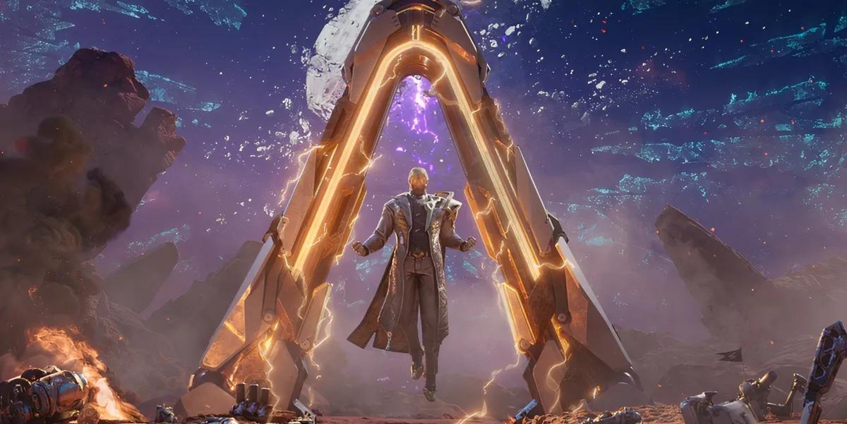 Borderlands 4 lisää valinnaisen taistelututkan fanien kysynnän jälkeen