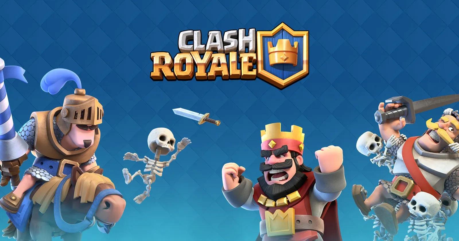 Clash Royale -vuoto: Spirit Empress liittyy seuraavaksi mestarikortiksi.