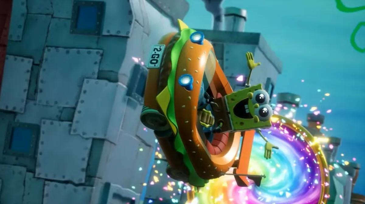Paavo liittyy Sonic Racingiin: CrossWorlds -seikkailuun Nickelodeonin suuressa crossoverissa.