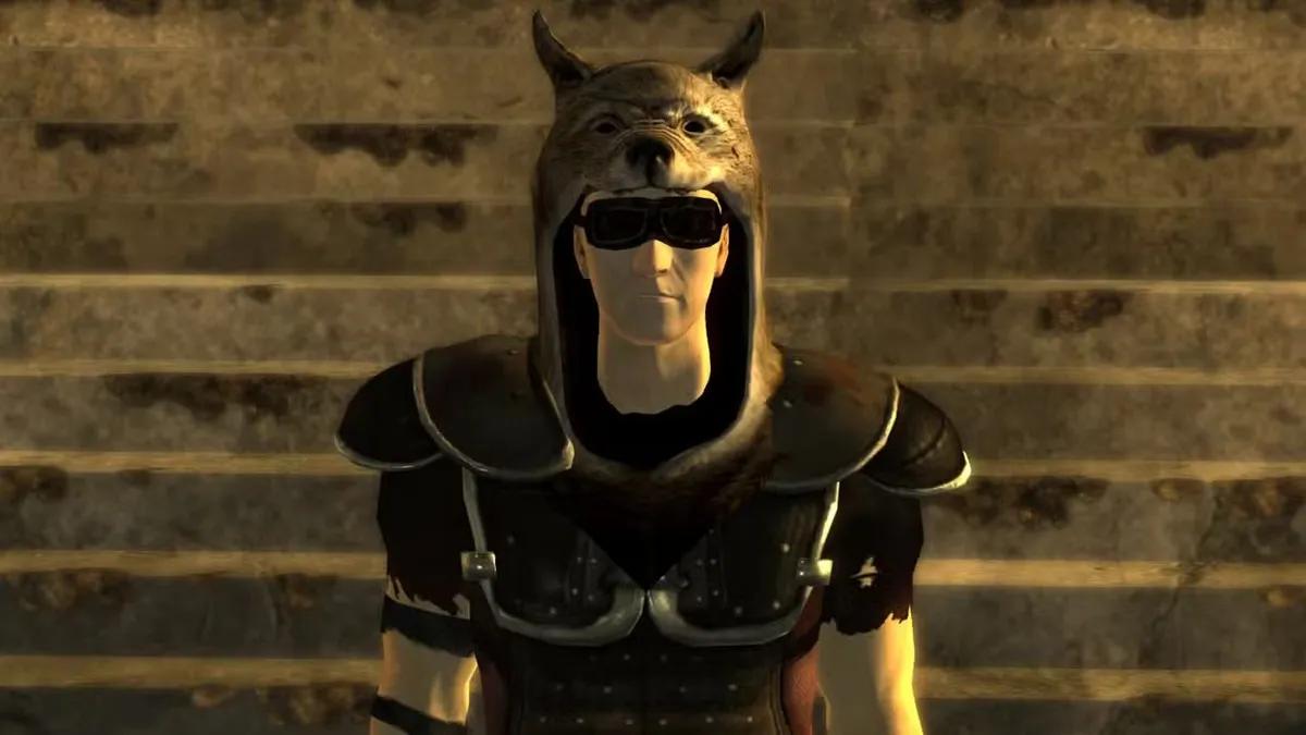 Fallout: New Vegasin pelaajat löysivät radioaktiivisen oikotien Caesarin legioonan kukistamiseen