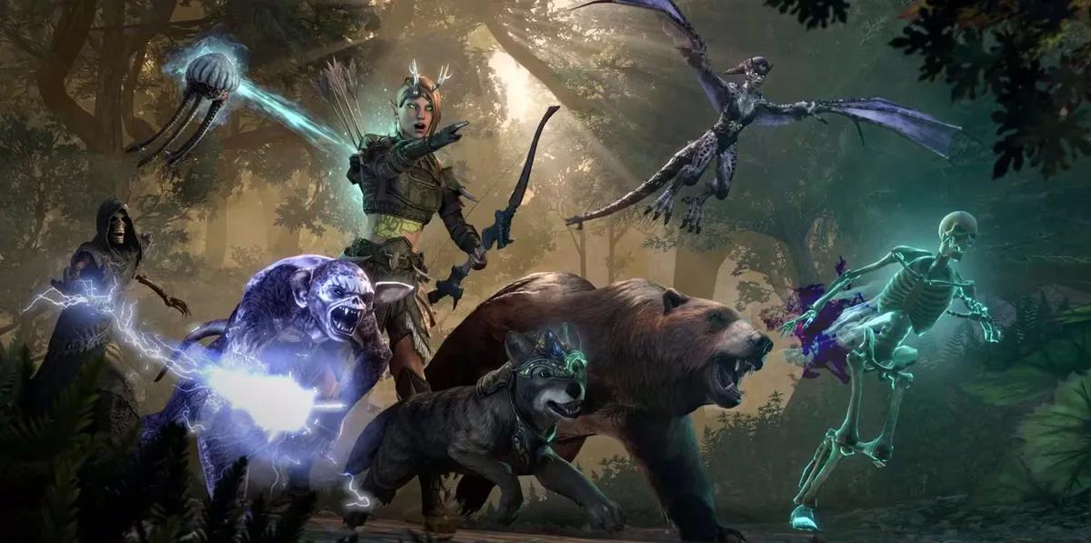 Elder Scrolls Online tuo vihdoinkin yhteisön lisäosat konsoleille