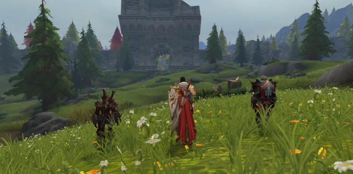 WoW Patch 11.2 lisää peliä muuttavat loitsujen visuaaliset asetukset taistelun selkeyttämiseksi