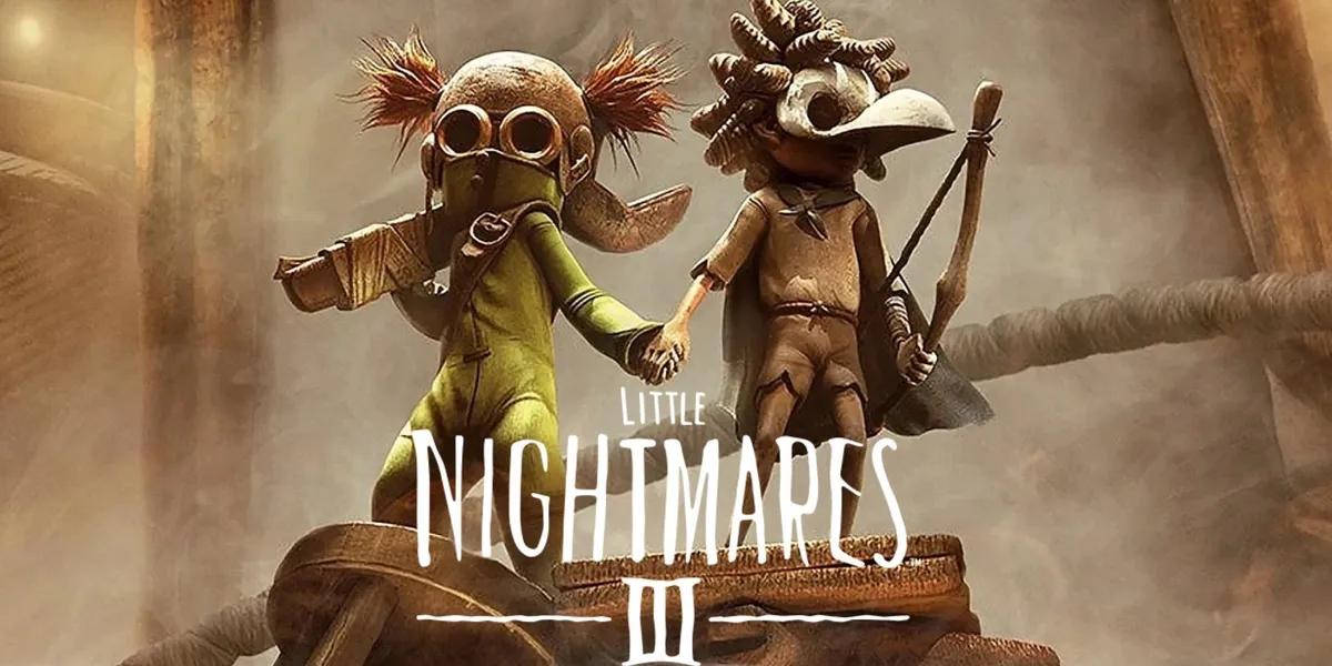 🎮 Little Nightmares 3 ilmestyy 10. lokakuuta - uudet hahmot, yhteistyö ja VR Spin-Off paljastettiin