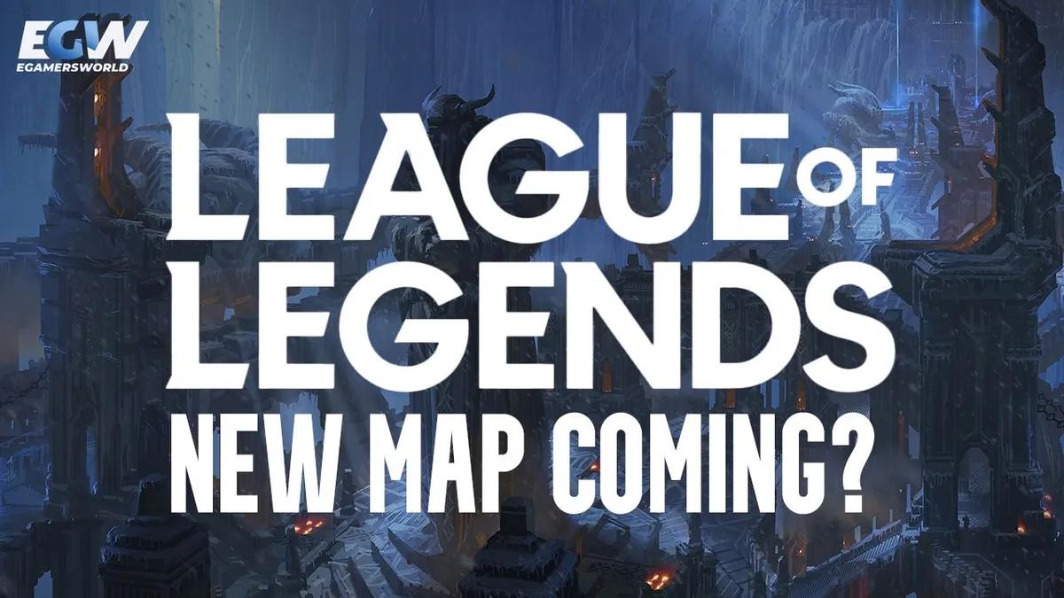 League of Legends: Riot Gamesin tulevasta MMO:sta ja uudesta kartasta huhutaan