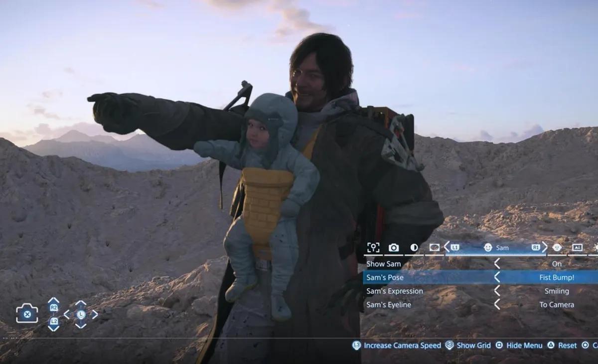 Mitä Death Stranding 2:n kanssa tapahtuu: Spoilereita, nopeutta ja PS5:n teho