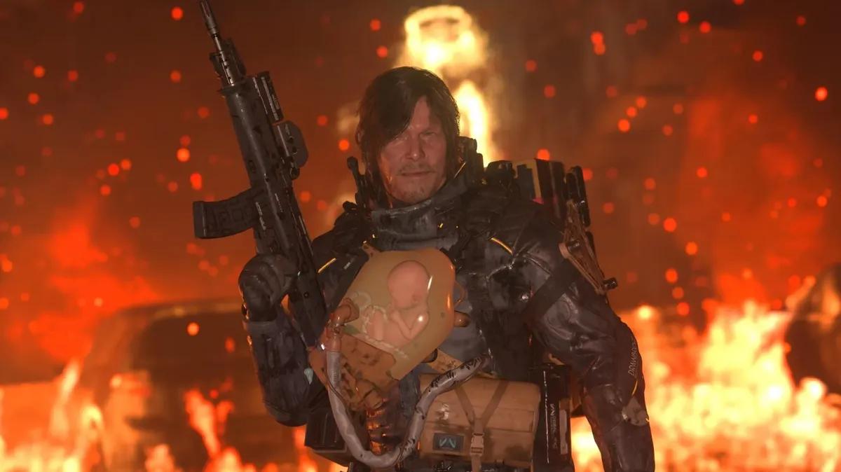 IGN Francen Death Stranding 2 -arvostelu erottuu edukseen - eikä suinkaan hiljaa