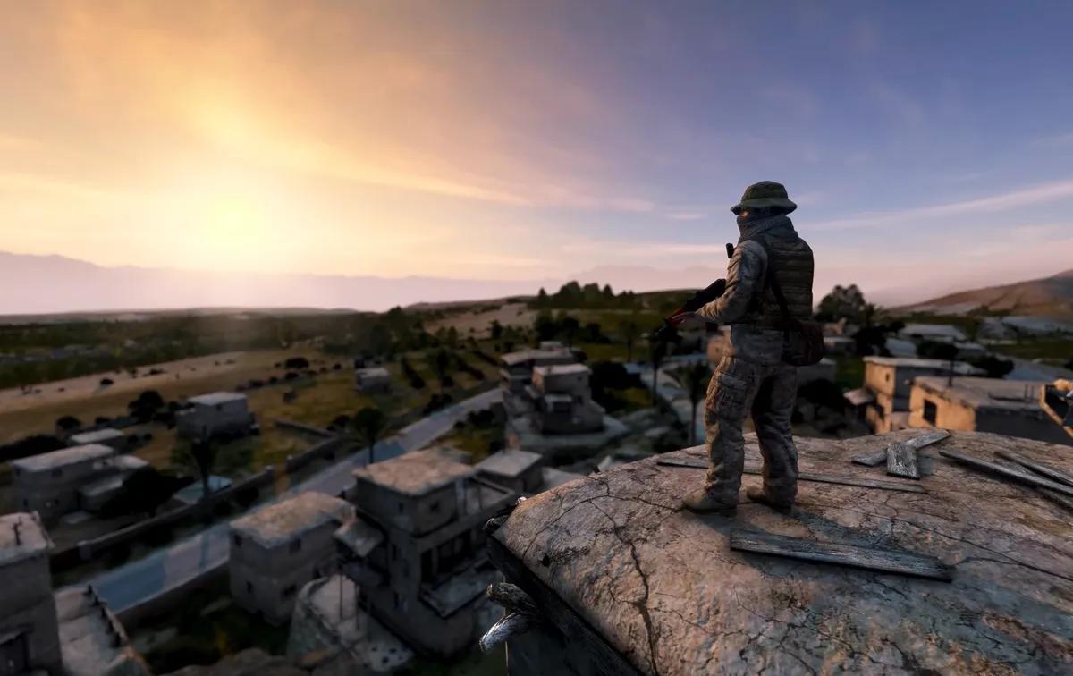 DayZ:n toistaiseksi suurin kartta herättää henkiin neuvostoaikaiset haamut ja aavikon rauniot vuonna 2026