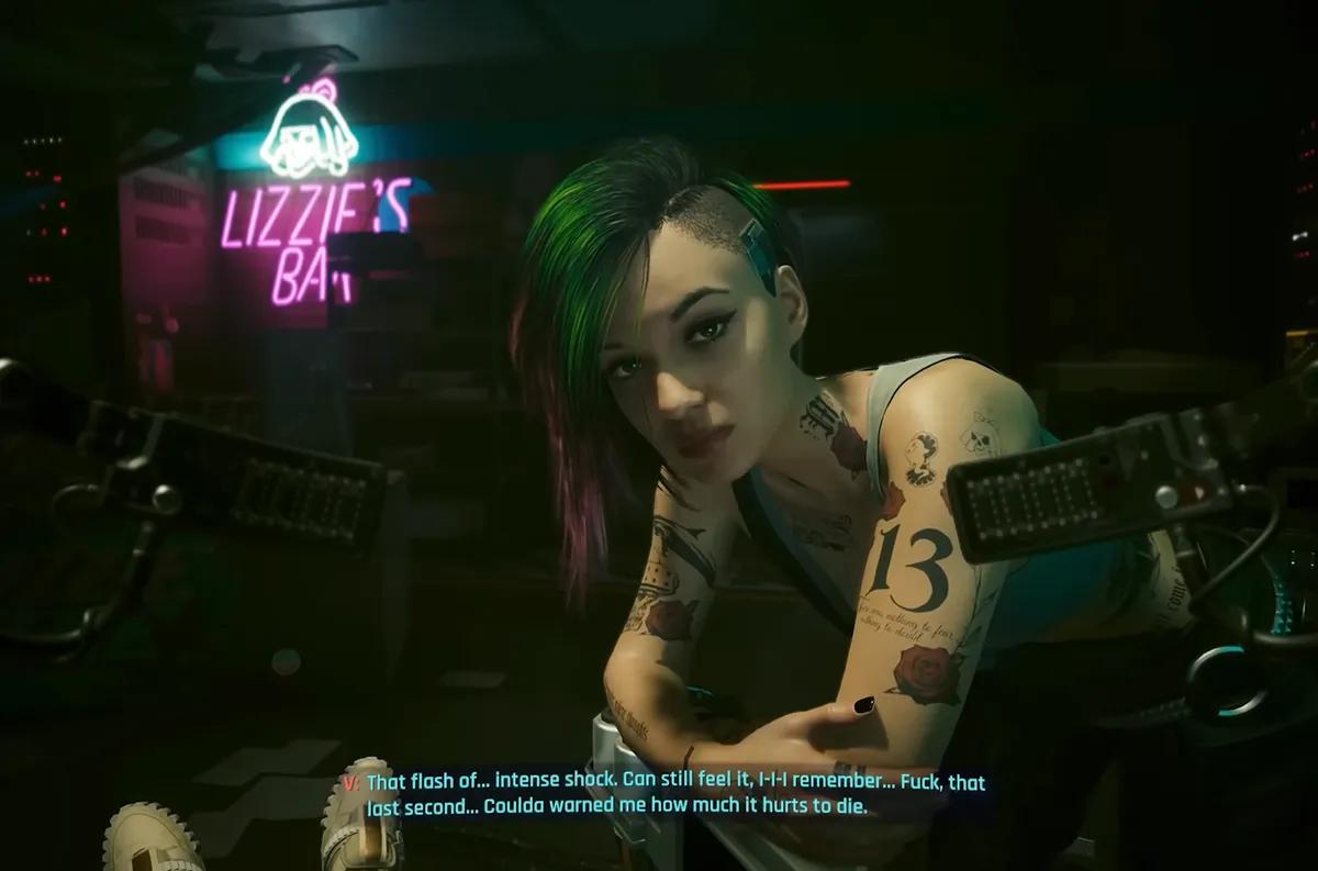 Cyberpunk 2077 Switch 2 - Yllättävän vankka portti, joka oikeasti toimii