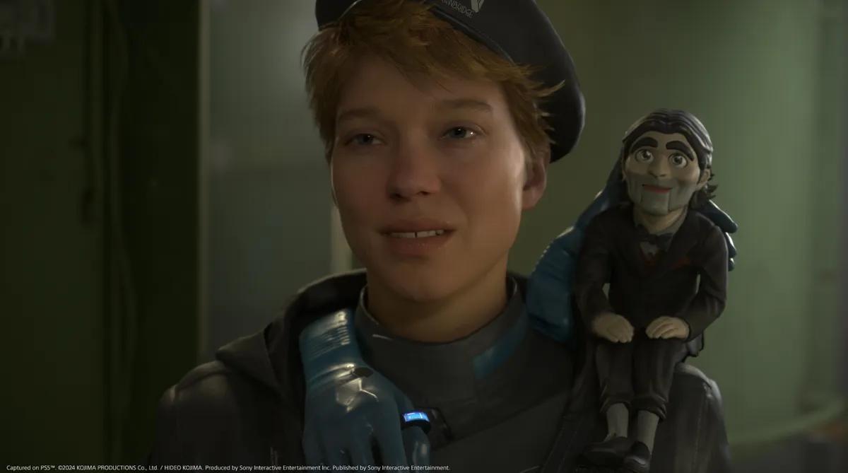 Kojiman oudoimmat ideat pääsivät Death Stranding 2:een, vaikka kukaan muu ei halunnut niitä