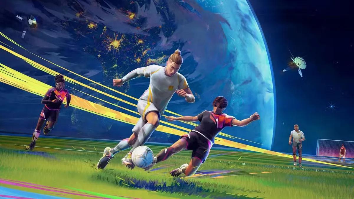 Rematch Teams Up kanssa Puma sen ensimmäinen merkkituotteiden kosmetiikka Drop