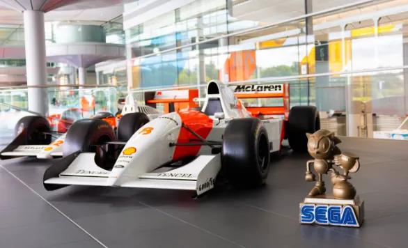 McLaren x Sonic on enemmän kuin pelkkä brändi - se on nopeuskulttuurin täyskierroksen hetki