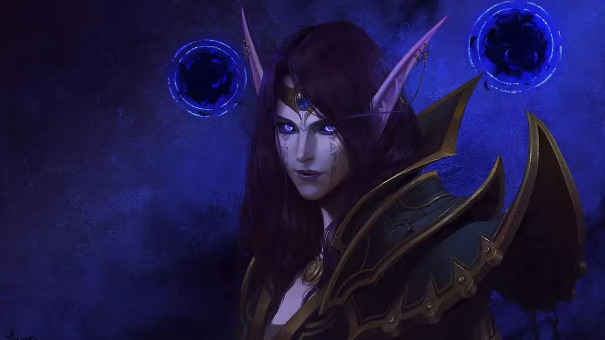 World of Warcraft -fani tekee vaikutuksen upealla Xal'atath-cosplaylla The War Withinistä