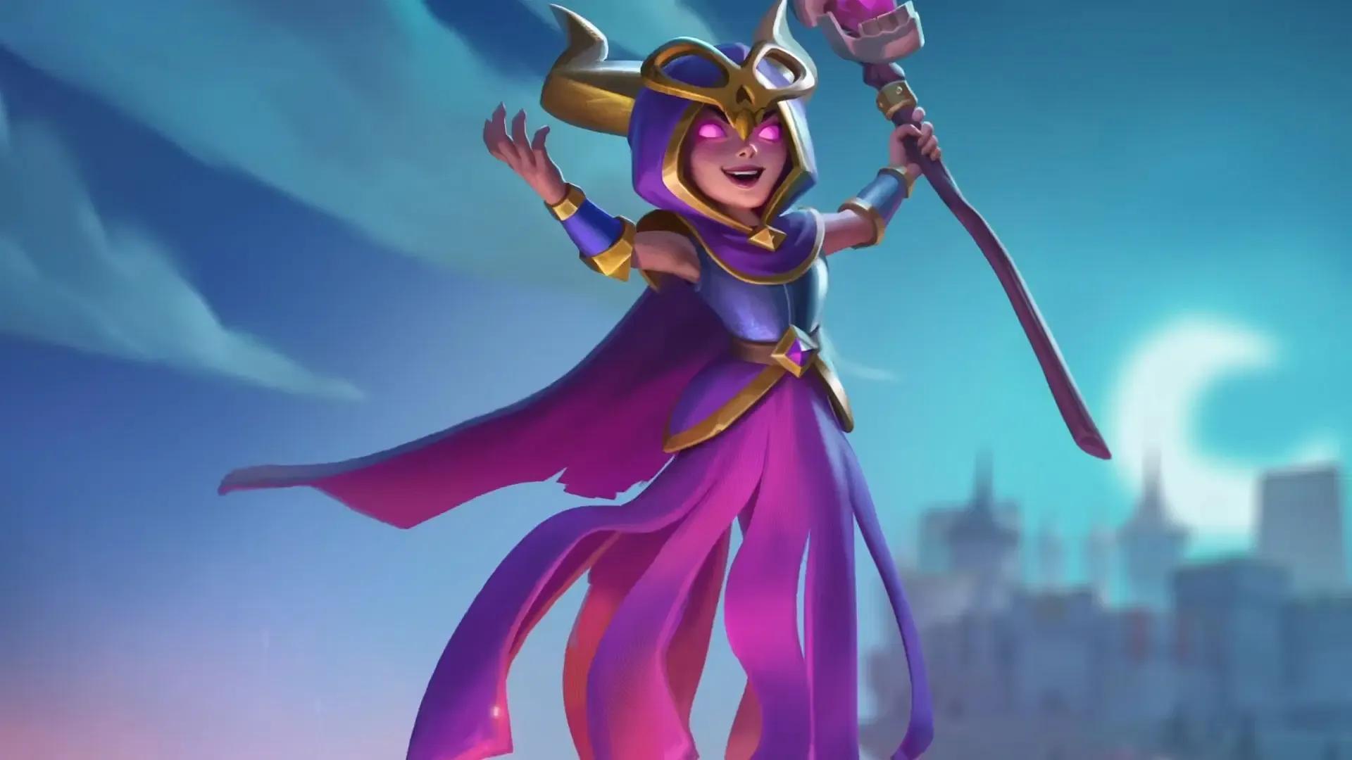 Clash Royale kesäkuu 2025 -päivitys: Yhdistämistaktiikat, ranking-uudistus, uusi legendaarinen ja paljon muuta