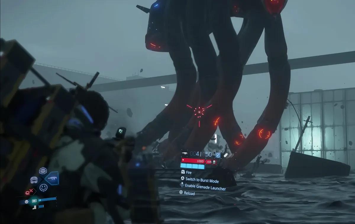 Death Stranding 2:n pomohyppelyt todistavat, että Kojima tietää milloin päästää irti