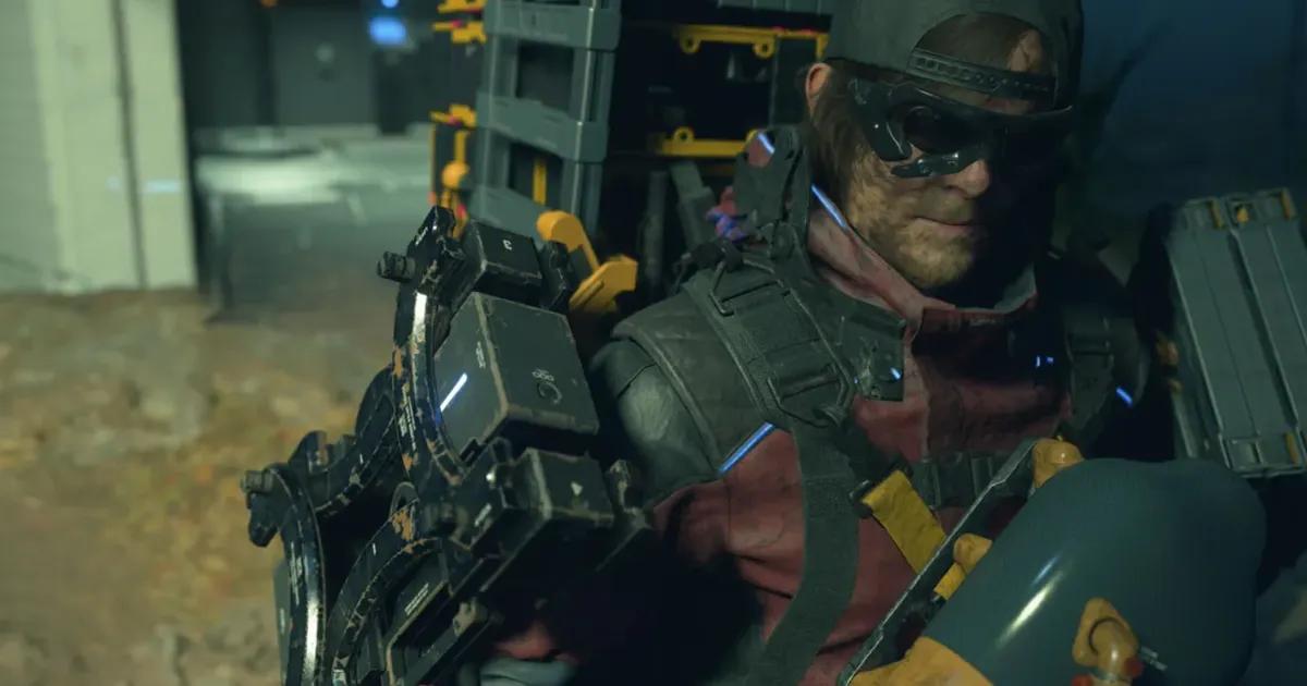 Pelaajat sanovat, että Death Stranding 2:n tarvikepyynnöt tuhoavat kartan - ja he saattavat olla oikeassa