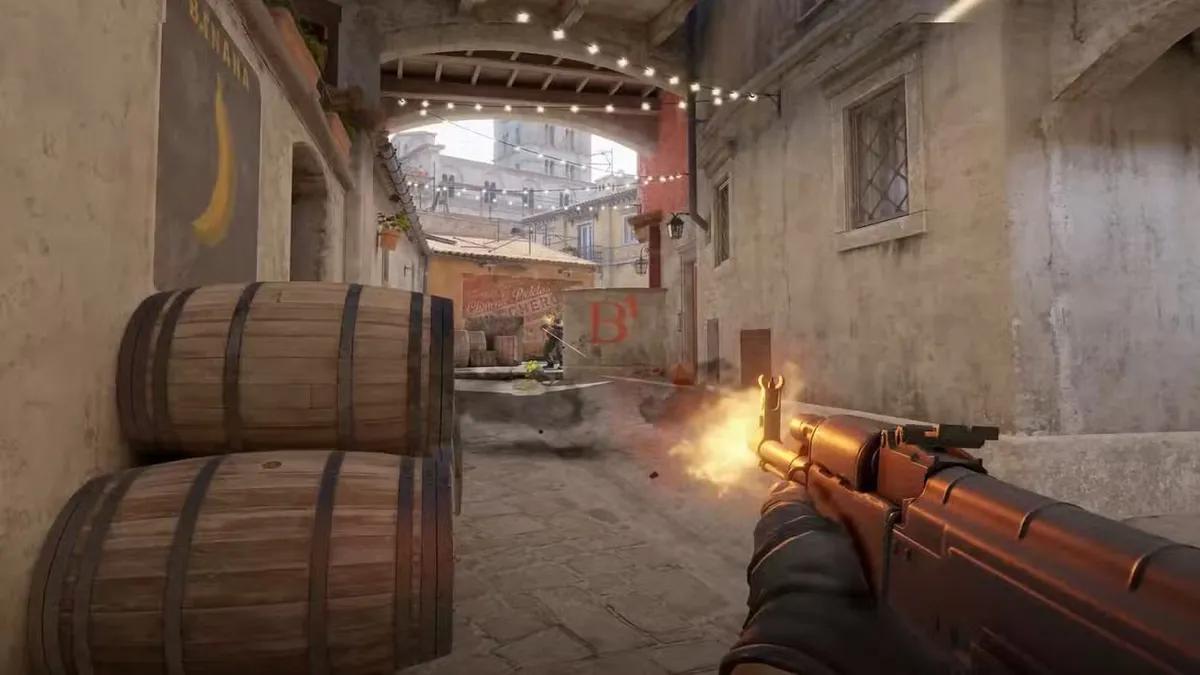 Ennätyksellisen hintainen Counter-Strike 2 -skini myytiin 45 000 dollarilla – tässä syy