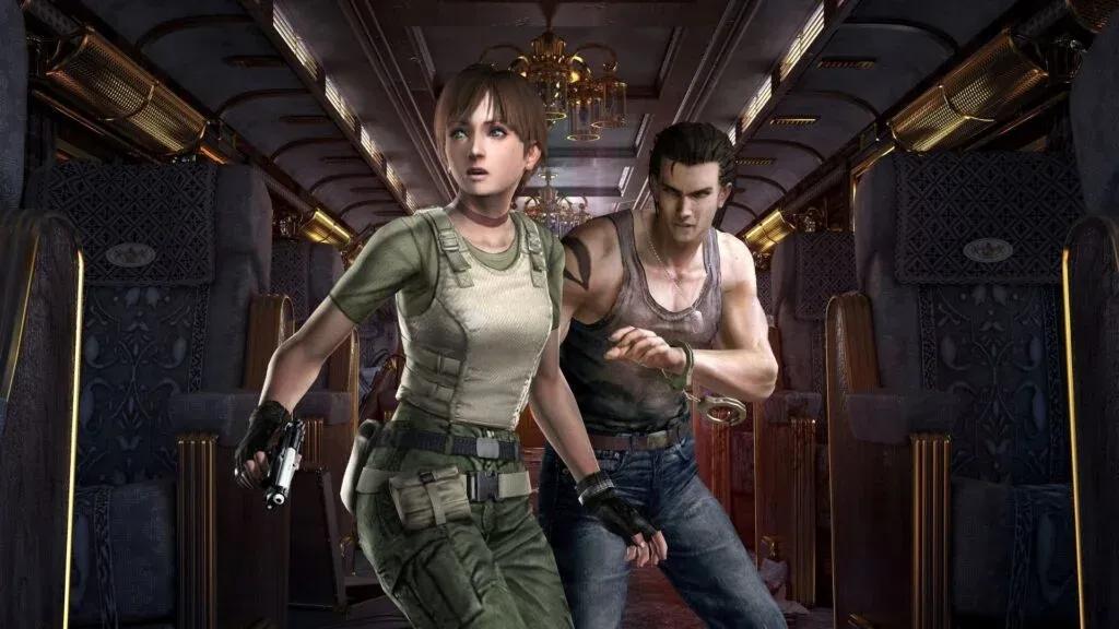 Capcom saattaa jättää RE1-uusintaversion väliin ja hyödyntää sen sijaan Zeroa ja Code Veronicaa