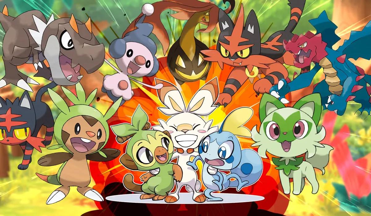 Pokémon Gen 10 -vuoto paljastaa, että neljä fanien suosikkia saattaa palata