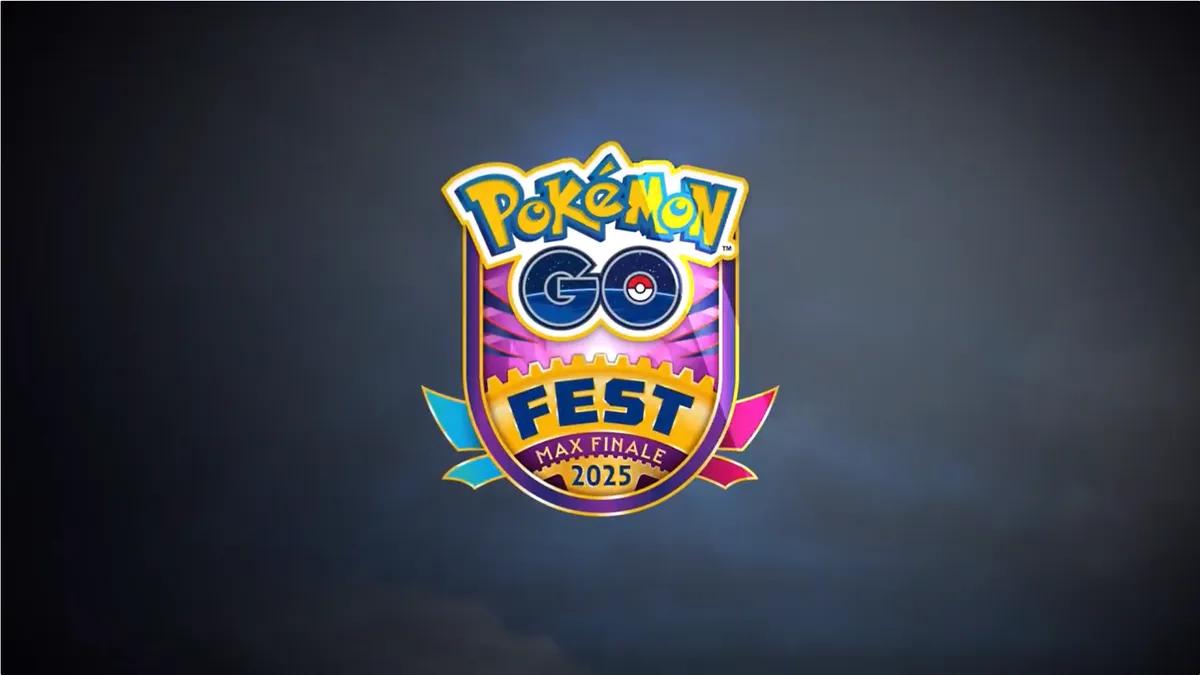 Pokémon GO vahvistaa GO Fest: Max -finaalin elokuussa 2025