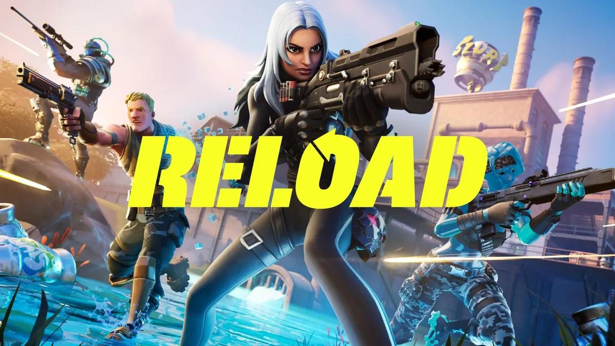 Fortnite Reload: Kartan kiertoaikataulu ja miten se toimii
