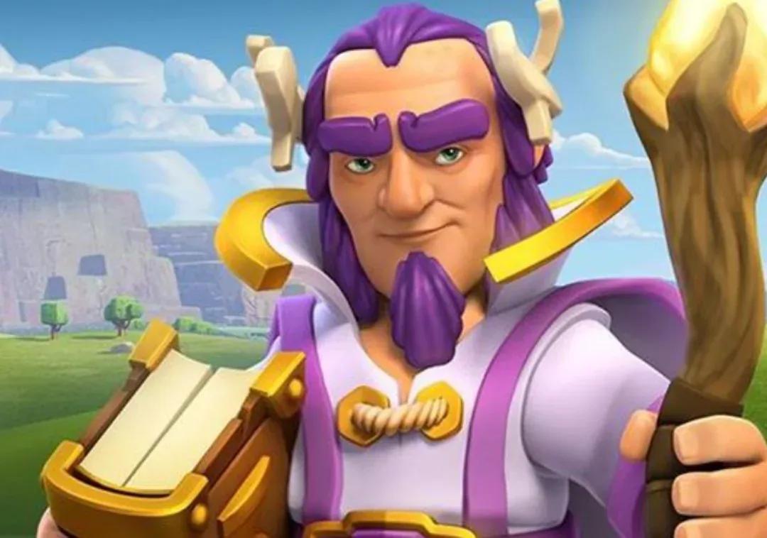 Clash of Clans – Heinäkuun 2025 Gold Pass -kausi tuo mukanaan Grand Doctor Warden -skinin