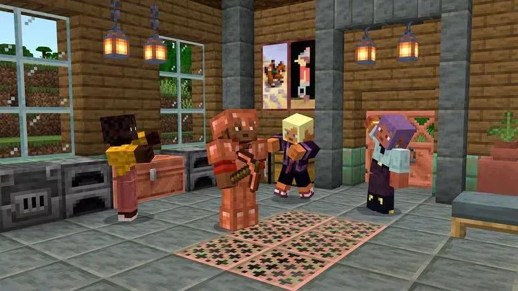 Kuparipäivitys tuo suuria muutoksia Minecraftiin - mukaan lukien fanien suosikkimobin elpymisen