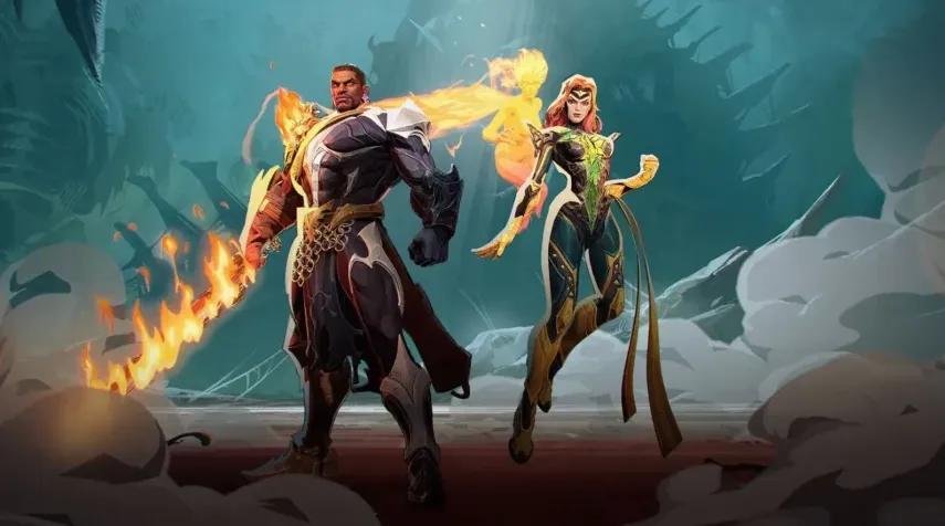 Marvel Rivals Season 3 Battle Passin nahat paljastettiin - symbiootit, Phoenix ja muut!
