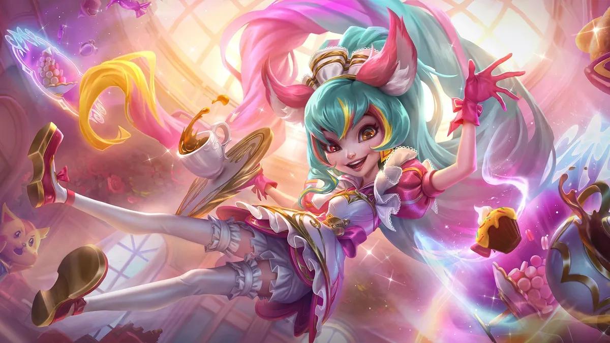 Wild Rift Patch 6.2 "Powers Unbound" - Uusia mestareita, uudistuksia, nahkoja ja merkittäviä pelattavuuspäivityksiä