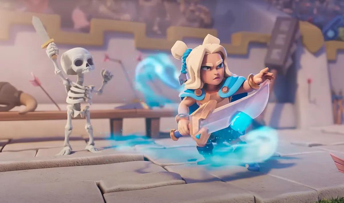 Kuinka avata legendaarinen Spirit Empress -kortti ilmaiseksi Clash Royalessa (heinäkuu 2025)?