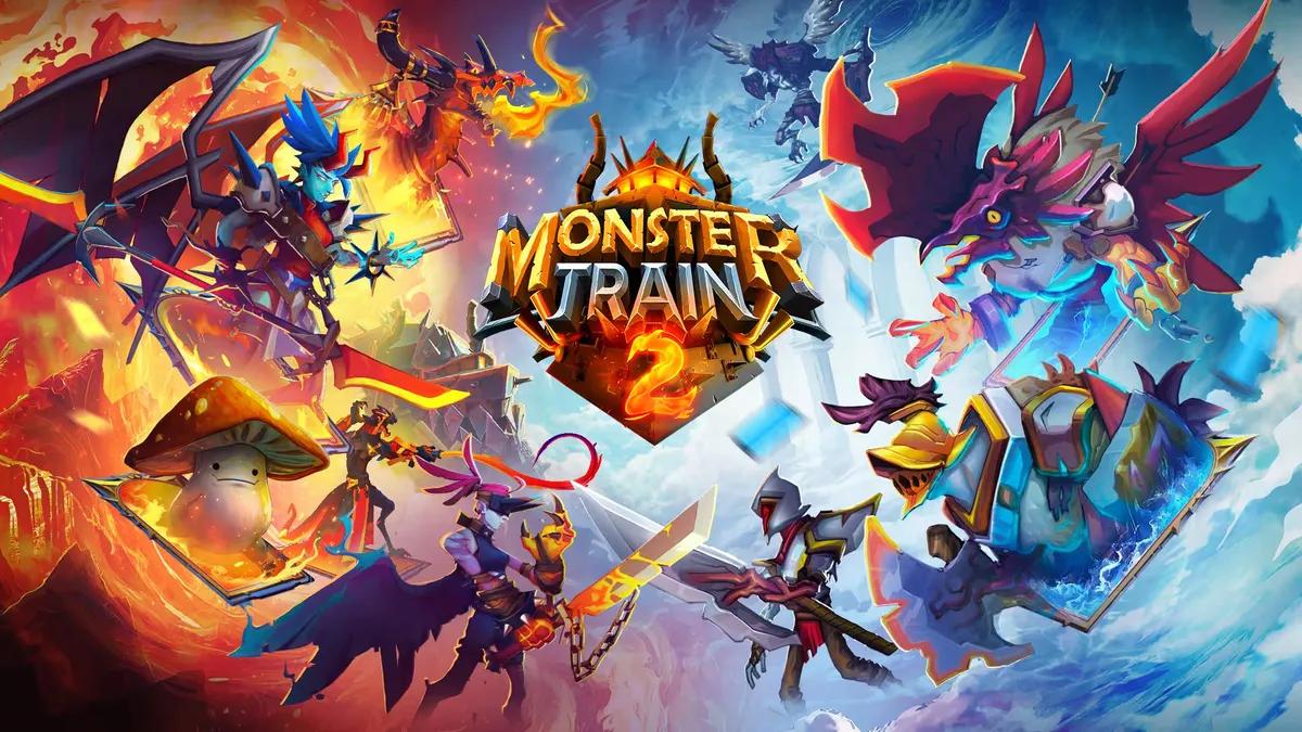 Monster Train 2:n tiekartta paljastui: Ilmaiset päivitykset ja suuri laajennus tulossa