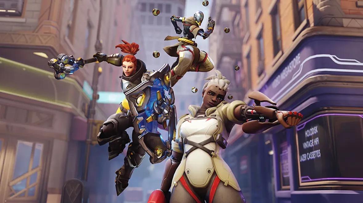 Overwatch 2:n kehittäjät suunnittelevat OW1:n ikonisten End-of-Match-äänestyskorttien paluuta.