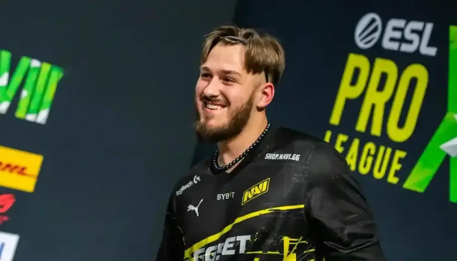 NAVI julkistaa rosteripäivityksen: Justinas "jL" Lekavicius poistuu CS2-kokoonpanosta