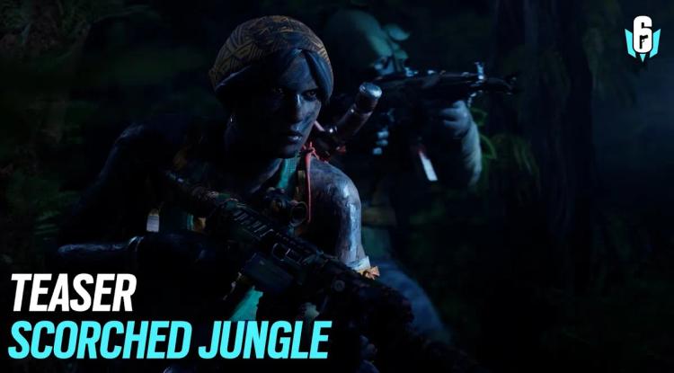 Rainbow Six Mobile paljastaa uuden operaation: Scorched Jungle: Scorched Jungle