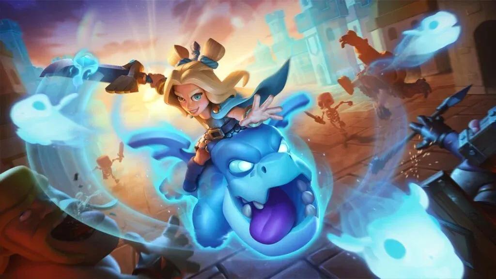 Clash Royale - Mitä uutta heinäkuussa 2025: Tapahtumat, haasteet ja palkinnot