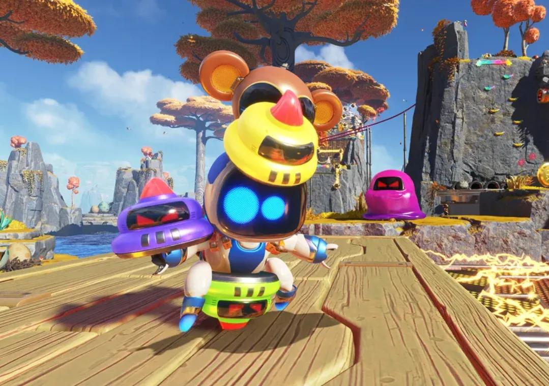 Astro Bot jatkaa laajentumistaan uudella ilmaisella sisällöllä
