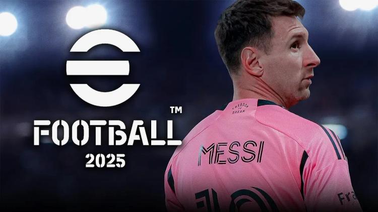 eFootball 2025 juhlii 30-vuotisjuhlaa uudella kampanjalla, jossa on mukana Pele, Messi ja muut pelaajat