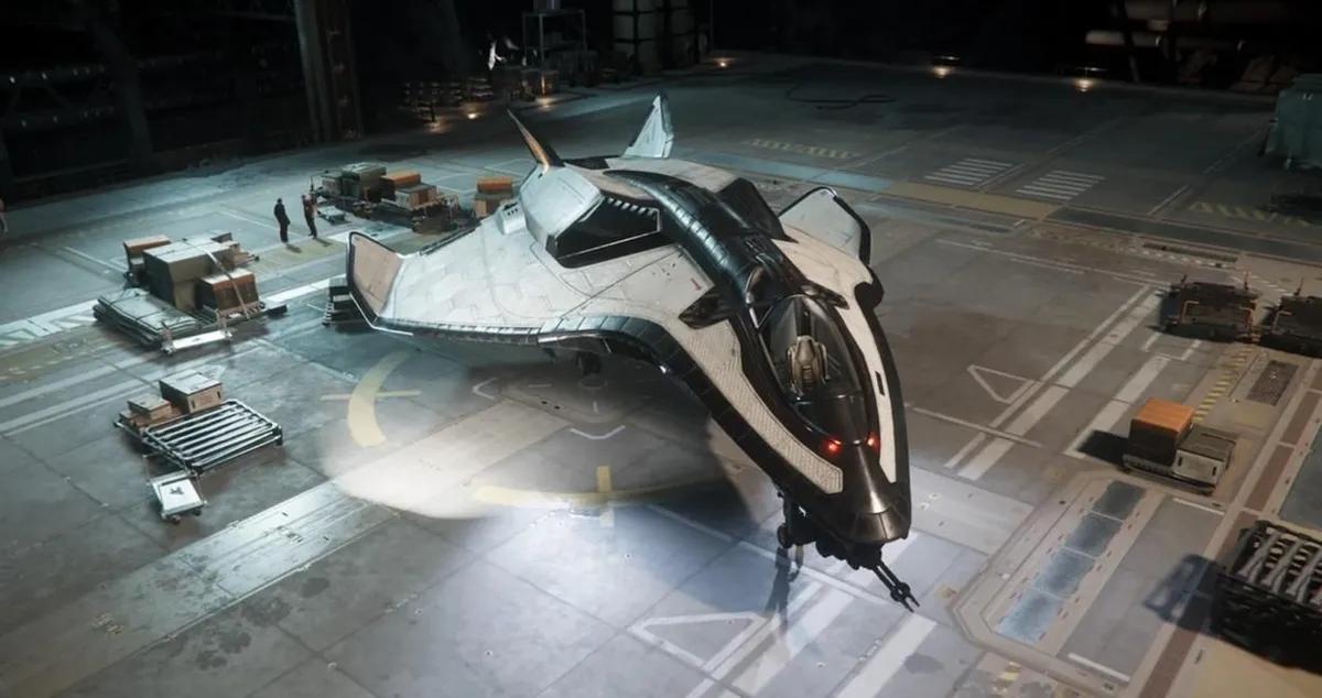 Star Citizenin parhaat aloitusalukset yksinpelaajalle 