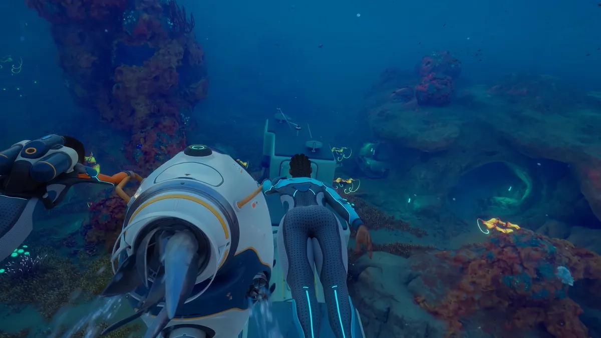 Krafton syyttää Subnautica 2:n entisiä johtajia petoksesta ja hylkäämisestä
