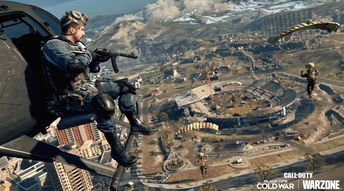 Warzone Season 5: Aloituspäivämäärä, Verdanskin muutokset ja vuotaneet aseet