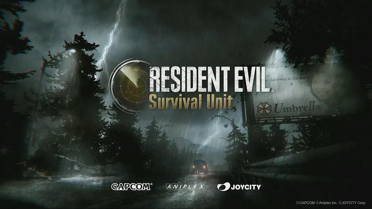 Resident Evil Survival Unit: Strateginen selviytymiskauhu Mobiilipeli avaa ennakkorekisteröinnin