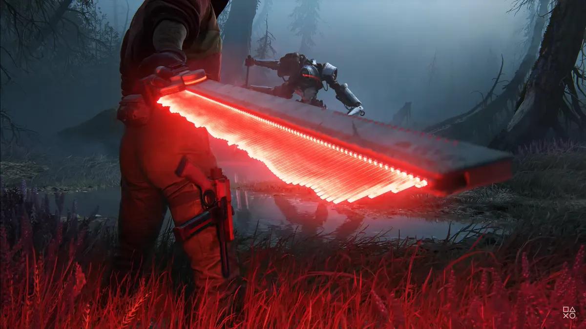 Naughty Dogin Intergalactic: The Heretic Prophet -leak paljastaa pelattavuuden ja tarinan yksityiskohtia