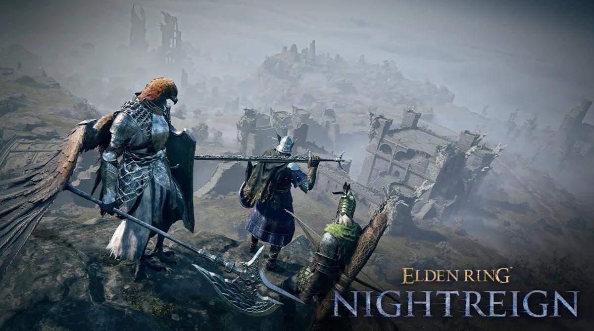 Elden Ring Nightreign Patch 1.01.4 tuo bugikorjauksia ja käyttöliittymäpäivityksen