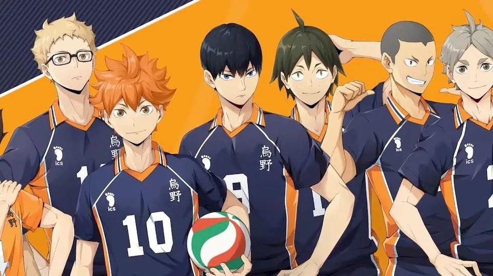 Garena lanseeraa HAIKYU!!! FLY HIGH, lentopallo-roolipeli, maailmanlaajuisesti 31. heinäkuuta.